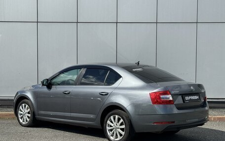 Skoda Octavia, 2018 год, 1 699 999 рублей, 2 фотография