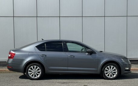 Skoda Octavia, 2018 год, 1 699 999 рублей, 5 фотография