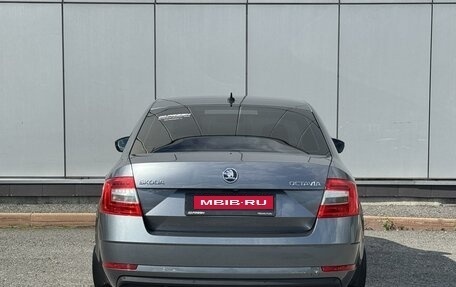 Skoda Octavia, 2018 год, 1 699 999 рублей, 4 фотография