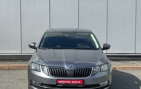 Skoda Octavia, 2018 год, 1 699 999 рублей, 3 фотография