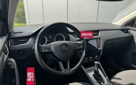 Skoda Octavia, 2018 год, 1 699 999 рублей, 6 фотография