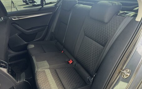 Skoda Octavia, 2018 год, 1 699 999 рублей, 9 фотография