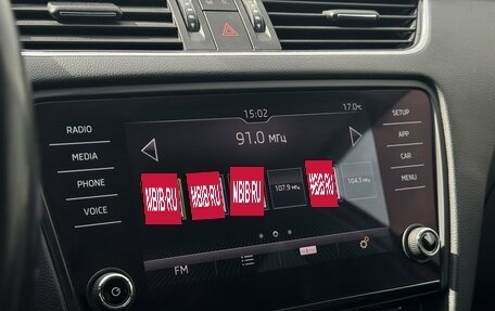Skoda Octavia, 2018 год, 1 699 999 рублей, 14 фотография