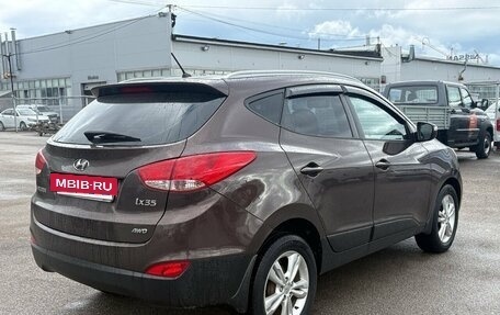 Hyundai ix35 I рестайлинг, 2010 год, 1 159 000 рублей, 2 фотография