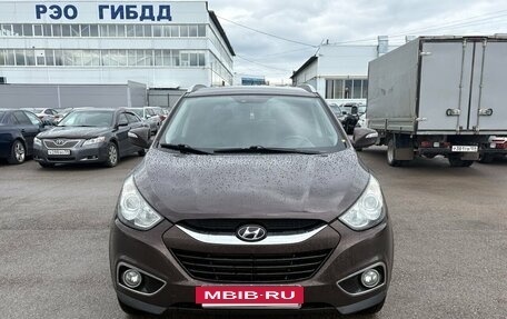 Hyundai ix35 I рестайлинг, 2010 год, 1 159 000 рублей, 3 фотография