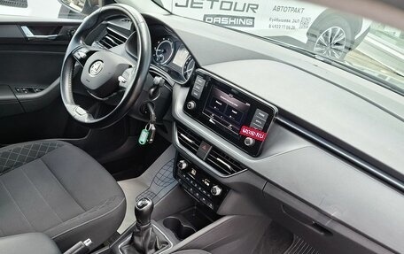 Skoda Rapid II, 2020 год, 1 349 000 рублей, 11 фотография