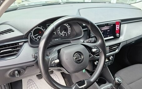Skoda Rapid II, 2020 год, 1 349 000 рублей, 9 фотография