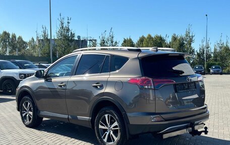 Toyota RAV4, 2019 год, 2 900 000 рублей, 5 фотография