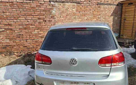 Volkswagen Golf VI, 2011 год, 450 000 рублей, 4 фотография