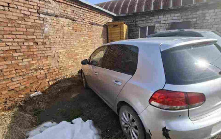 Volkswagen Golf VI, 2011 год, 450 000 рублей, 7 фотография