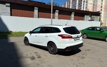 Ford Focus III, 2014 год, 670 000 рублей, 5 фотография