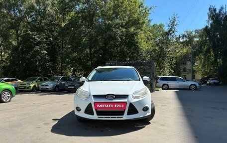 Ford Focus III, 2014 год, 670 000 рублей, 2 фотография