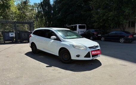 Ford Focus III, 2014 год, 670 000 рублей, 1 фотография