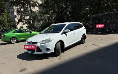 Ford Focus III, 2014 год, 670 000 рублей, 4 фотография