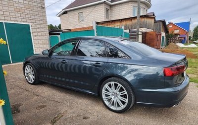 Audi A6, 2015 год, 2 200 000 рублей, 1 фотография