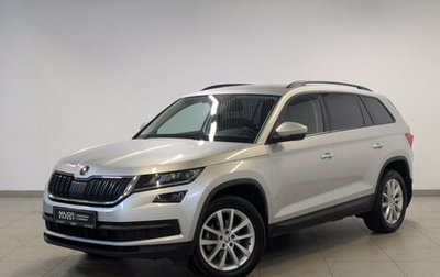 Skoda Kodiaq I, 2021 год, 2 950 000 рублей, 1 фотография