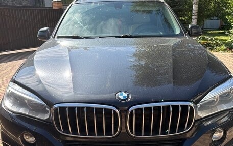 BMW X5, 2017 год, 5 200 000 рублей, 1 фотография