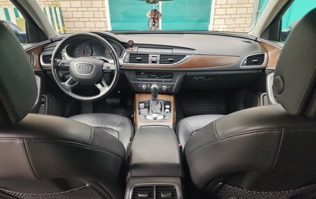 Audi A6, 2015 год, 2 200 000 рублей, 7 фотография