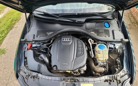 Audi A6, 2015 год, 2 200 000 рублей, 2 фотография