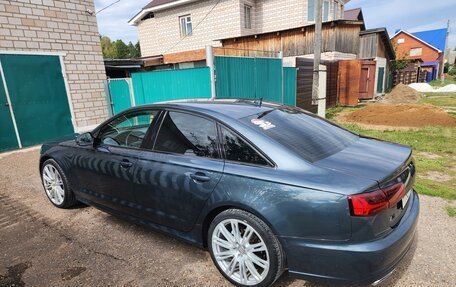 Audi A6, 2015 год, 2 200 000 рублей, 5 фотография