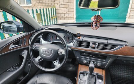 Audi A6, 2015 год, 2 200 000 рублей, 6 фотография