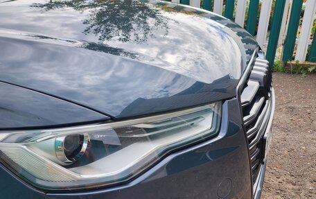 Audi A6, 2015 год, 2 200 000 рублей, 14 фотография