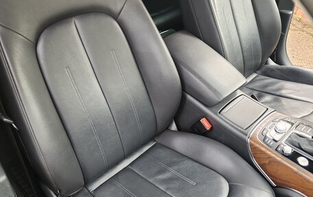 Audi A6, 2015 год, 2 200 000 рублей, 23 фотография