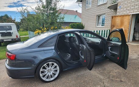 Audi A6, 2015 год, 2 200 000 рублей, 21 фотография