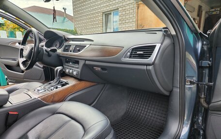 Audi A6, 2015 год, 2 200 000 рублей, 25 фотография