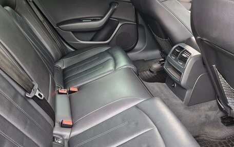 Audi A6, 2015 год, 2 200 000 рублей, 22 фотография