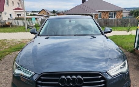 Audi A6, 2015 год, 2 200 000 рублей, 16 фотография