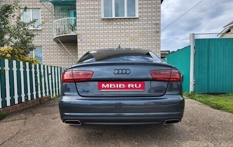 Audi A6, 2015 год, 2 200 000 рублей, 12 фотография