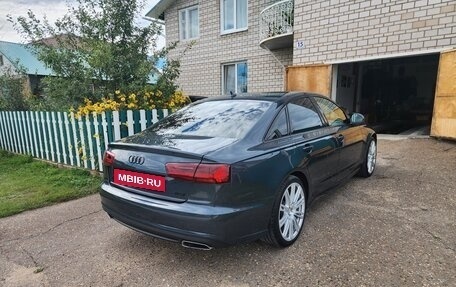 Audi A6, 2015 год, 2 200 000 рублей, 19 фотография