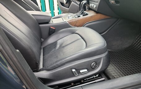Audi A6, 2015 год, 2 200 000 рублей, 26 фотография