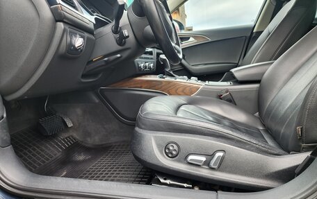 Audi A6, 2015 год, 2 200 000 рублей, 30 фотография
