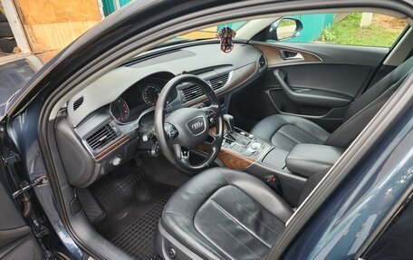 Audi A6, 2015 год, 2 200 000 рублей, 31 фотография