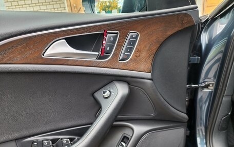 Audi A6, 2015 год, 2 200 000 рублей, 28 фотография