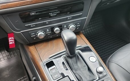 Audi A6, 2015 год, 2 200 000 рублей, 27 фотография