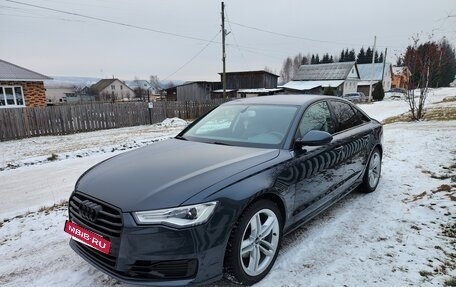 Audi A6, 2015 год, 2 200 000 рублей, 33 фотография