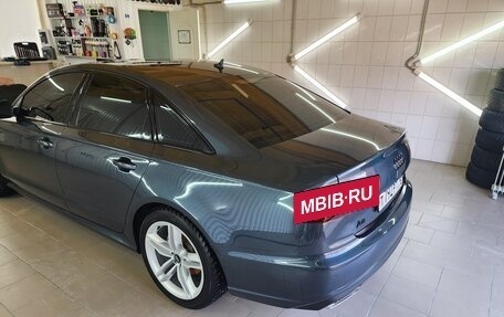 Audi A6, 2015 год, 2 200 000 рублей, 37 фотография