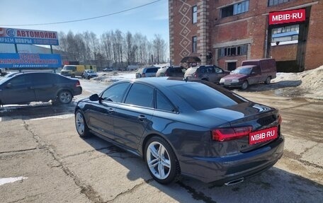 Audi A6, 2015 год, 2 200 000 рублей, 35 фотография