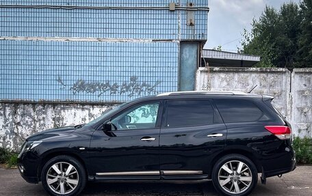 Nissan Pathfinder, 2015 год, 1 630 000 рублей, 8 фотография
