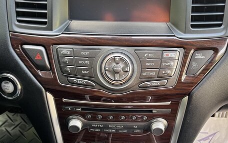 Nissan Pathfinder, 2015 год, 1 630 000 рублей, 14 фотография