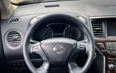 Nissan Pathfinder, 2015 год, 1 630 000 рублей, 11 фотография