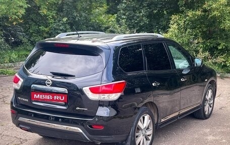 Nissan Pathfinder, 2015 год, 1 630 000 рублей, 6 фотография
