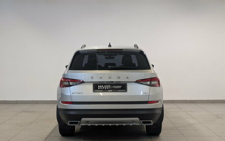 Skoda Kodiaq I, 2021 год, 2 950 000 рублей, 6 фотография