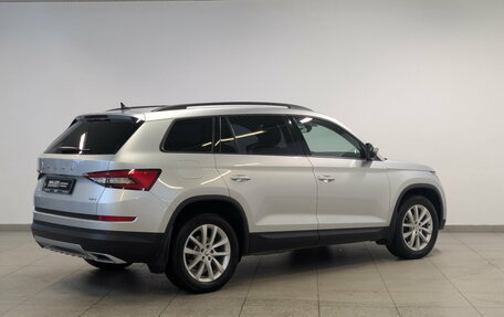 Skoda Kodiaq I, 2021 год, 2 950 000 рублей, 5 фотография