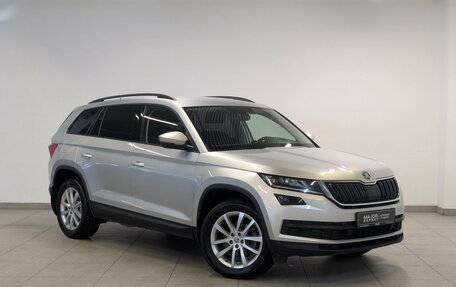 Skoda Kodiaq I, 2021 год, 2 950 000 рублей, 3 фотография