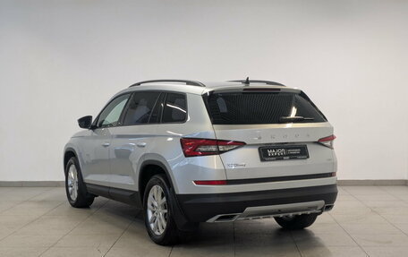 Skoda Kodiaq I, 2021 год, 2 950 000 рублей, 7 фотография