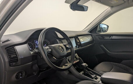 Skoda Kodiaq I, 2021 год, 2 950 000 рублей, 17 фотография